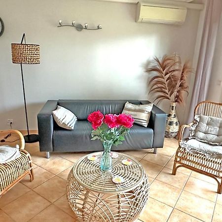 Appartement Les Pins Bleus A8 Сент-Максим Экстерьер фото