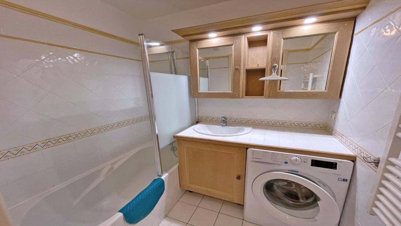 Appartement Les Pins Bleus A8 Сент-Максим Экстерьер фото