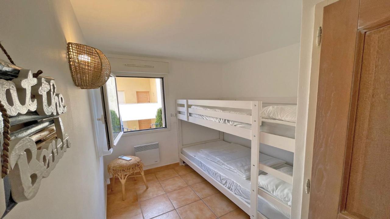 Appartement Les Pins Bleus A8 Сент-Максим Экстерьер фото