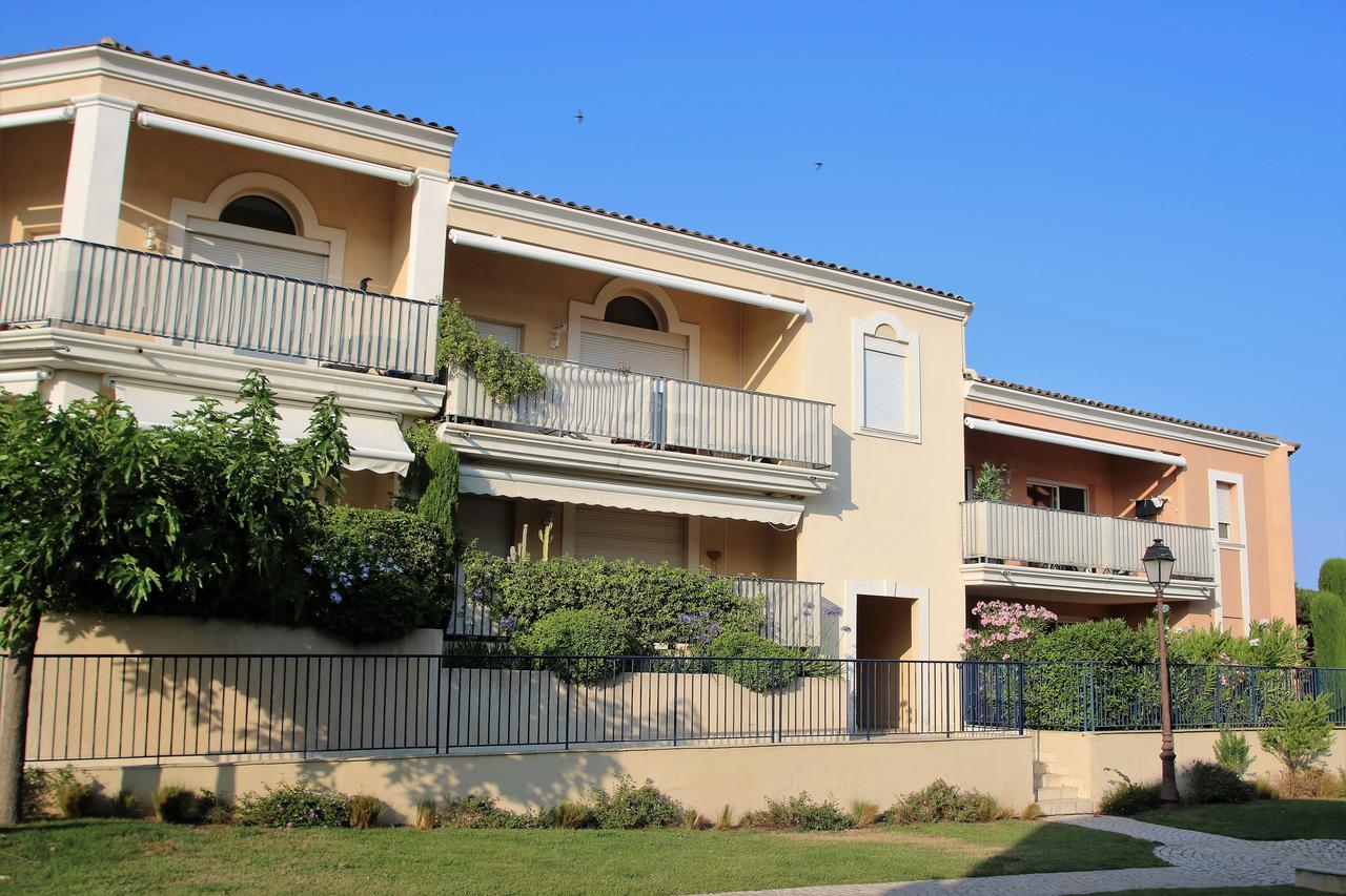 Appartement Les Pins Bleus A8 Сент-Максим Экстерьер фото