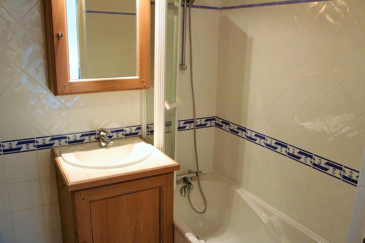 Appartement Les Pins Bleus A8 Сент-Максим Экстерьер фото