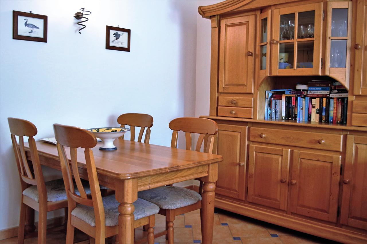 Appartement Les Pins Bleus A8 Сент-Максим Экстерьер фото